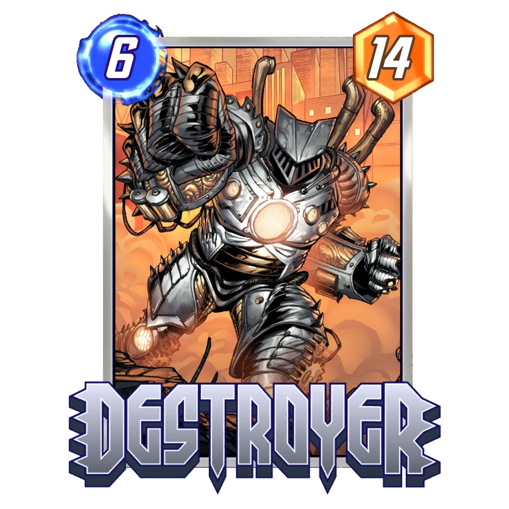 Destroyer