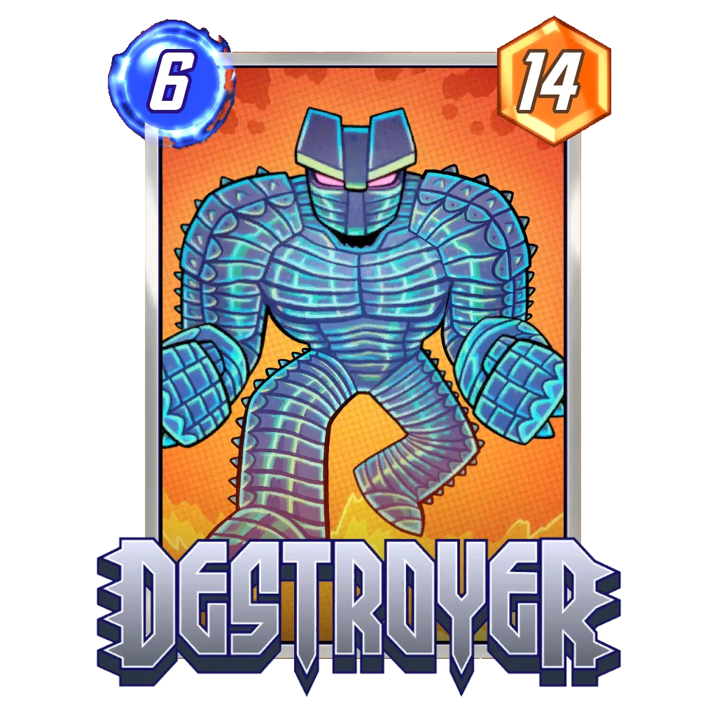 Destroyer