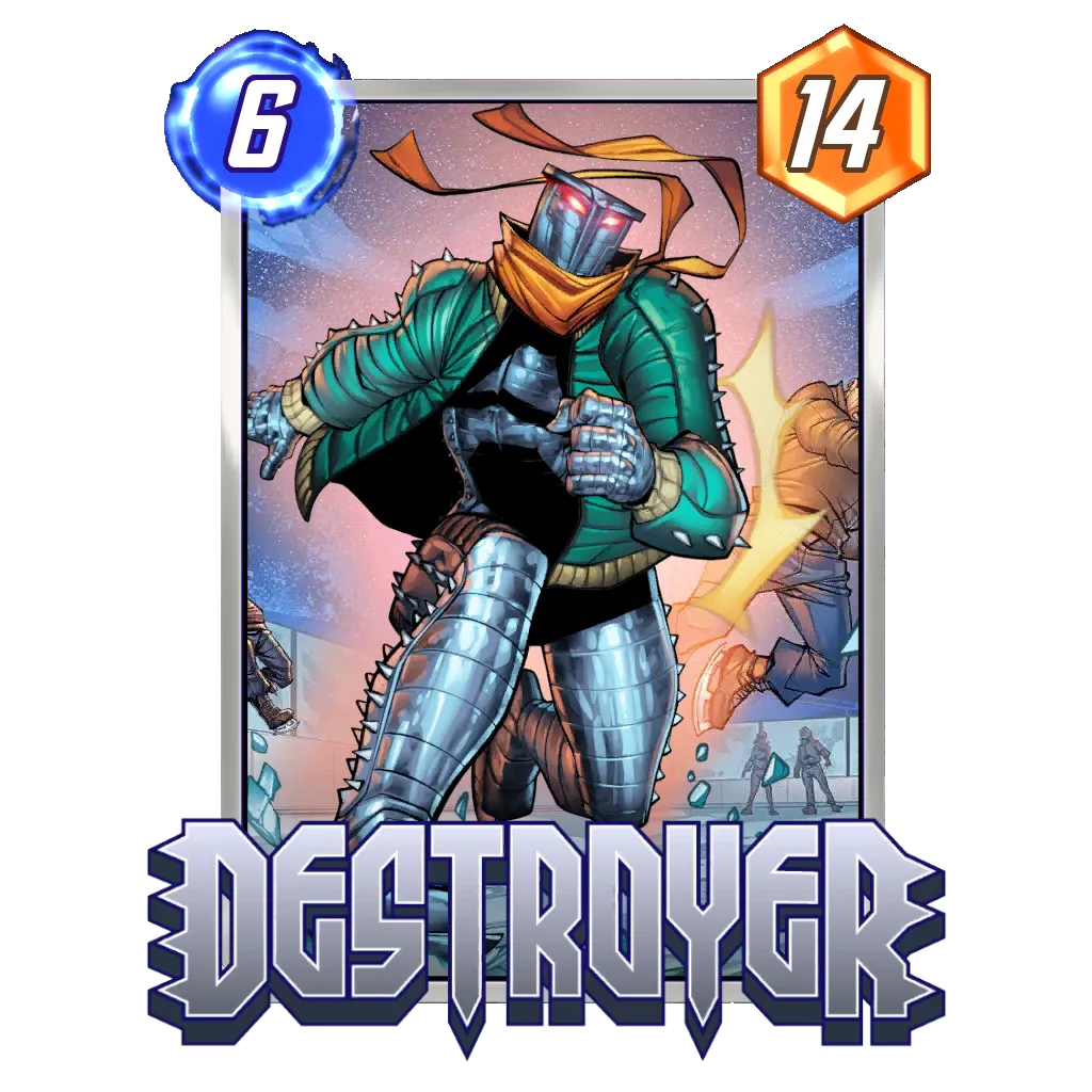 Destroyer