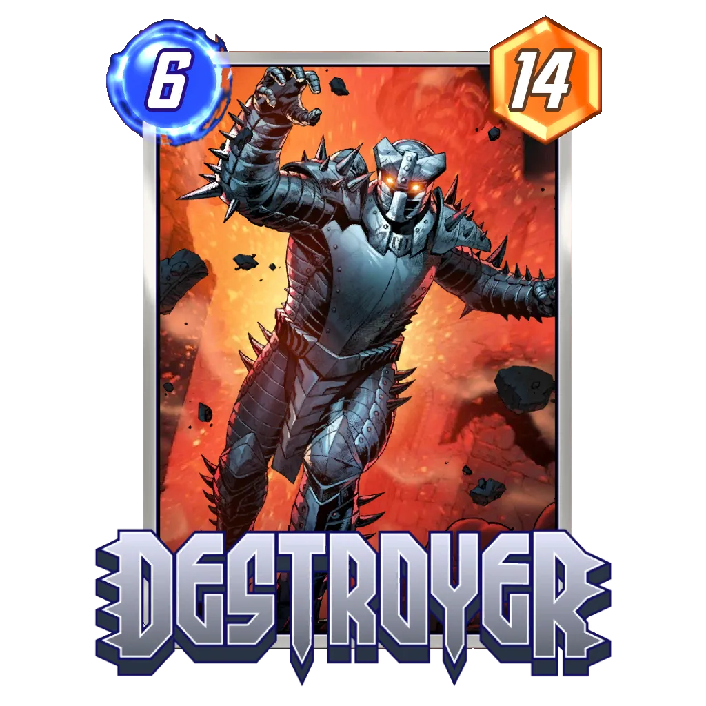 Destroyer