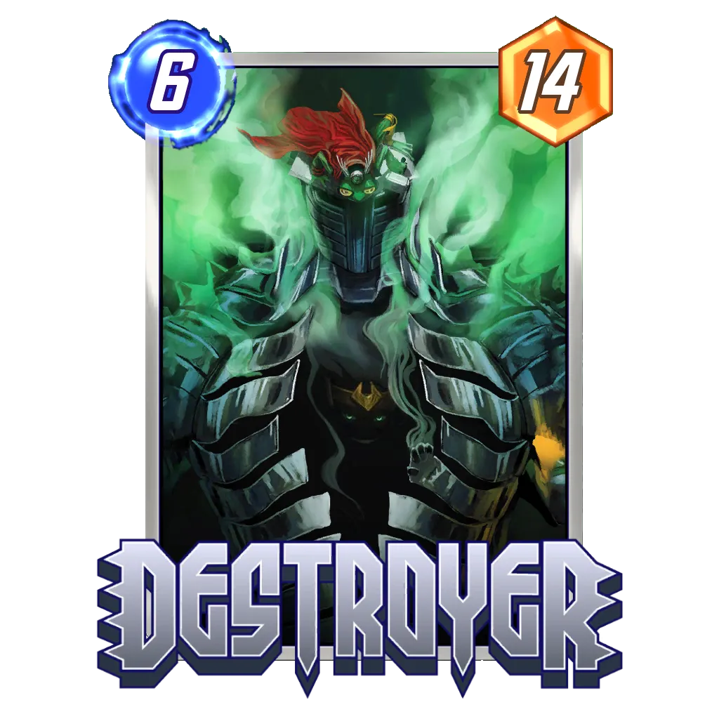 Destroyer