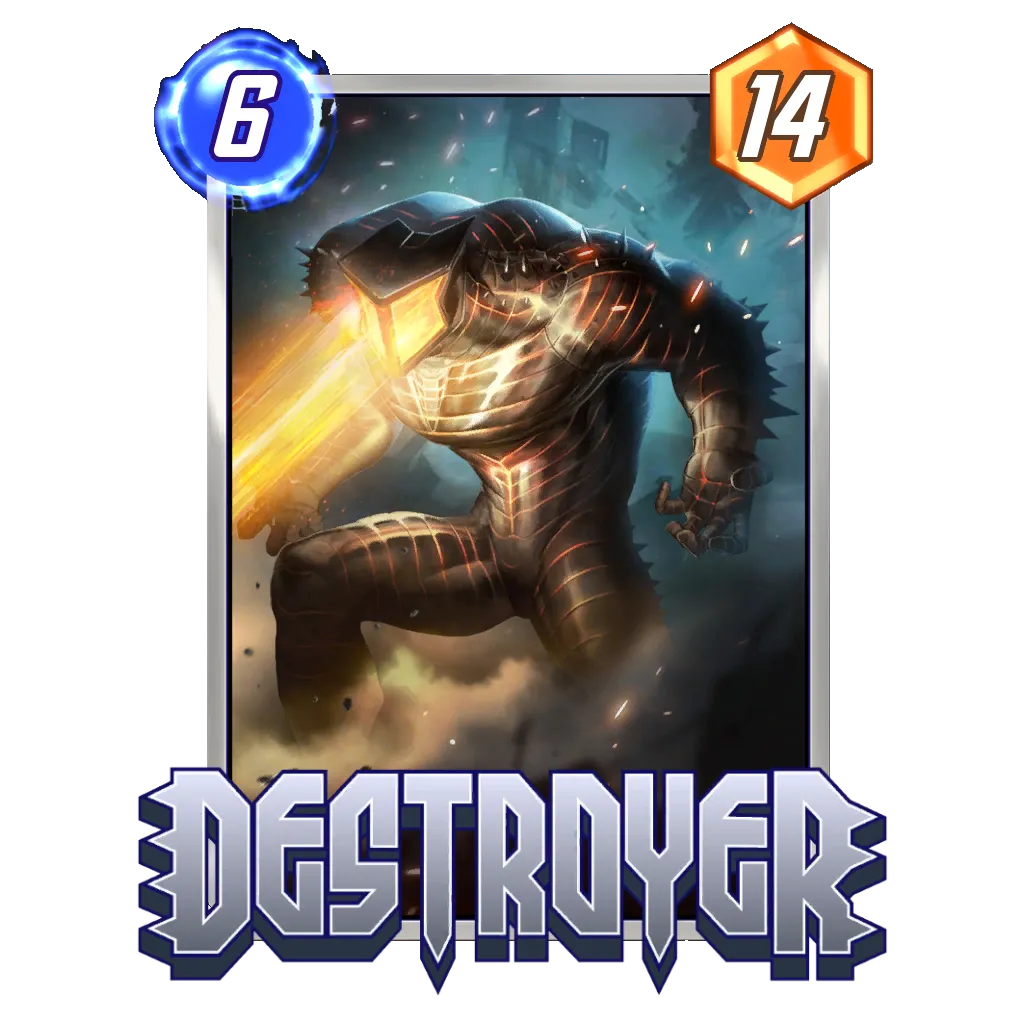 Destroyer