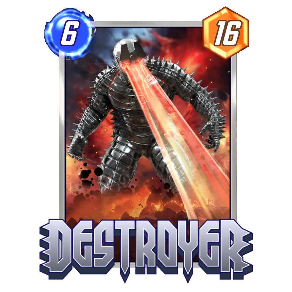 Destroyer