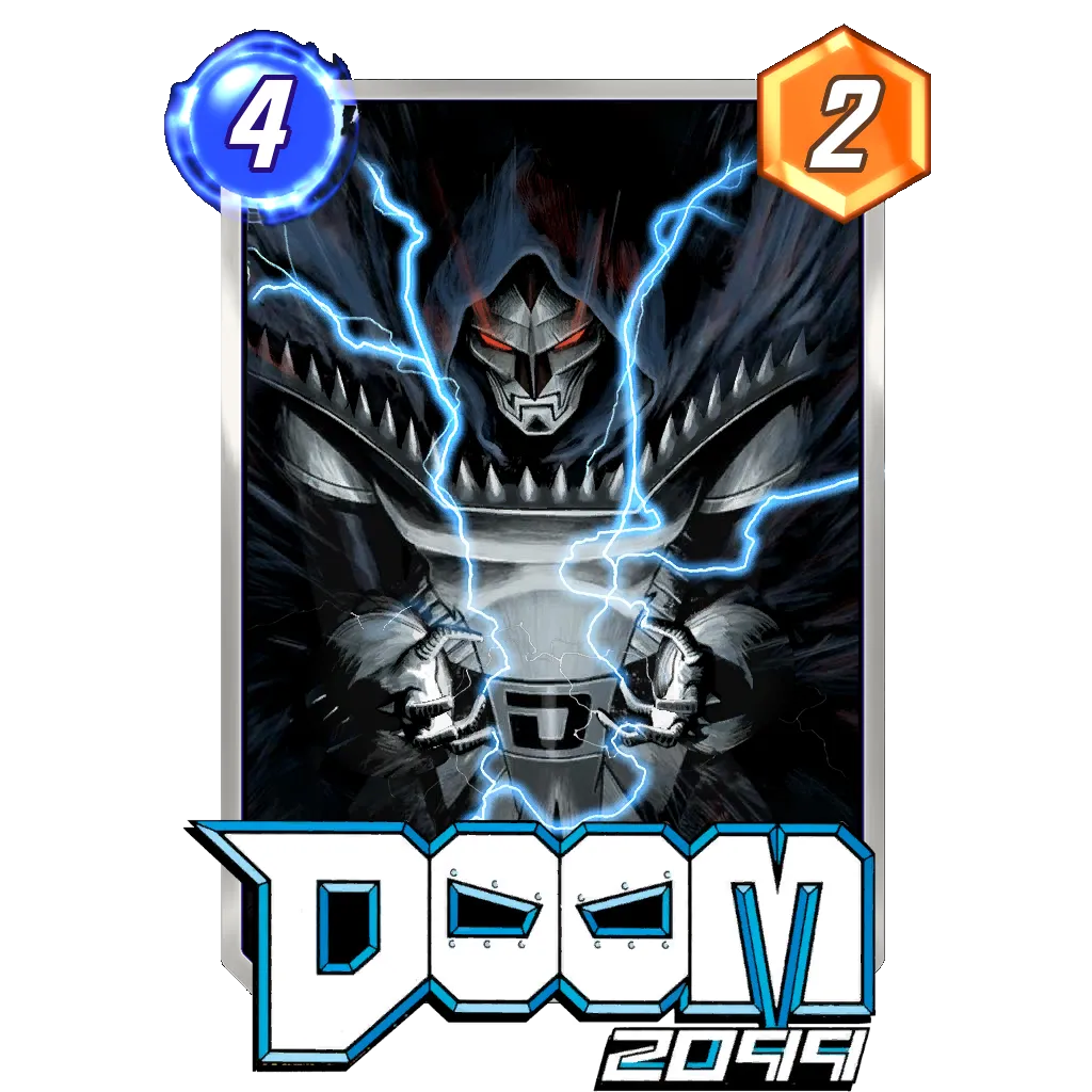 Doctor Doom 2099