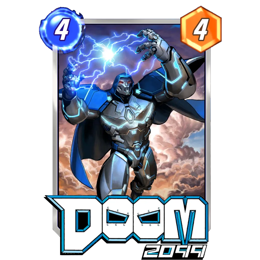 Doctor Doom 2099