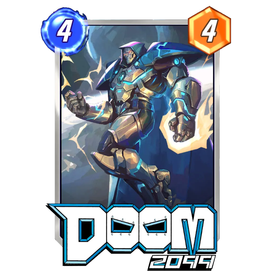 Doctor Doom 2099