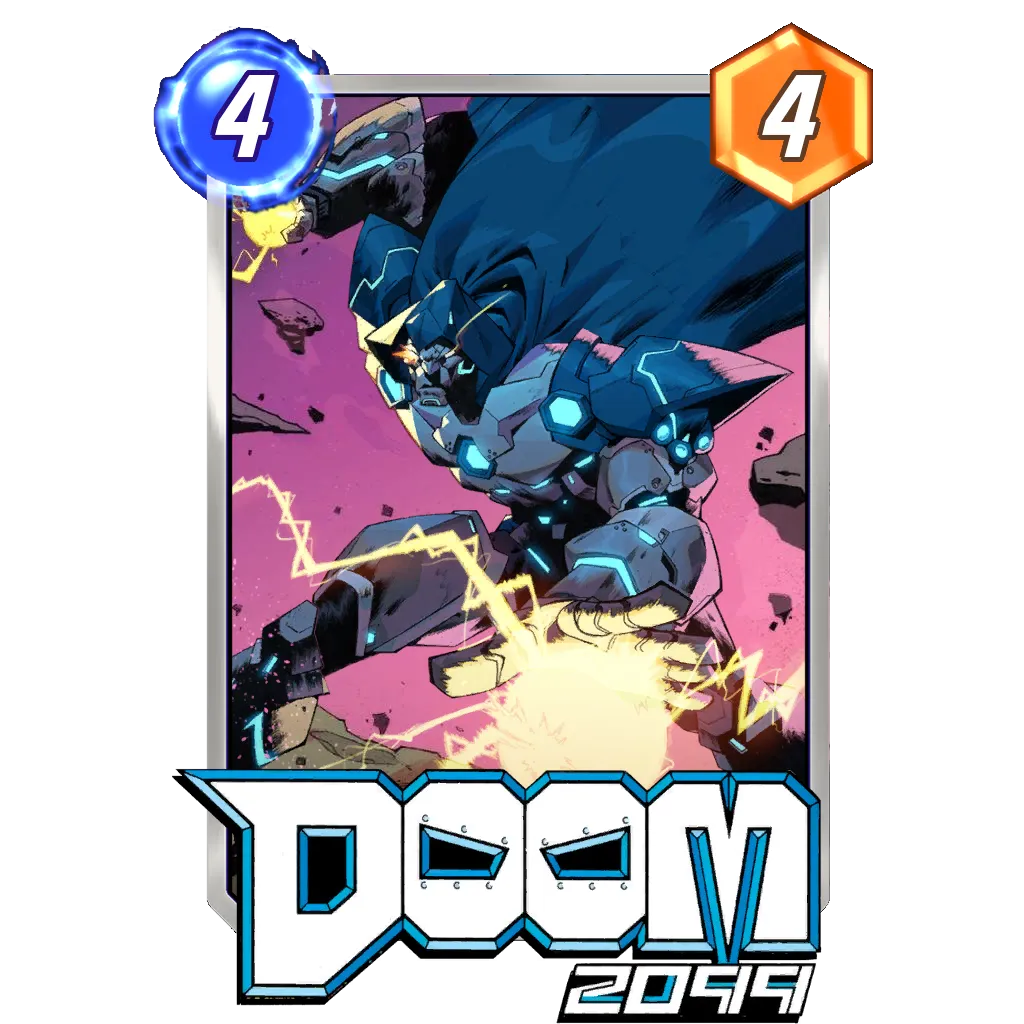 Doctor Doom 2099