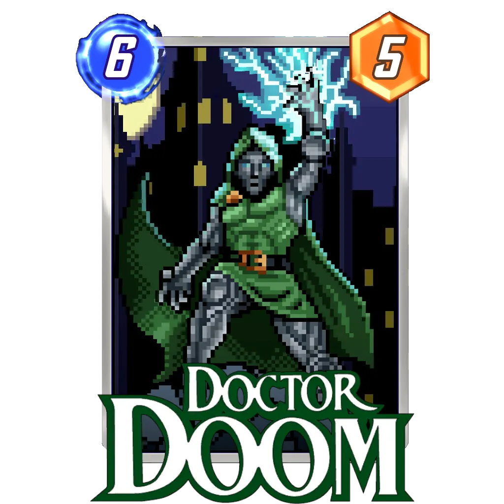 Doctor Doom