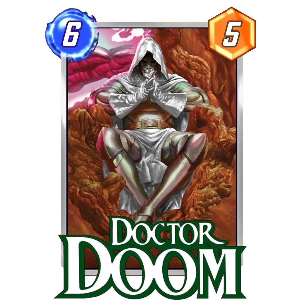 Doctor Doom