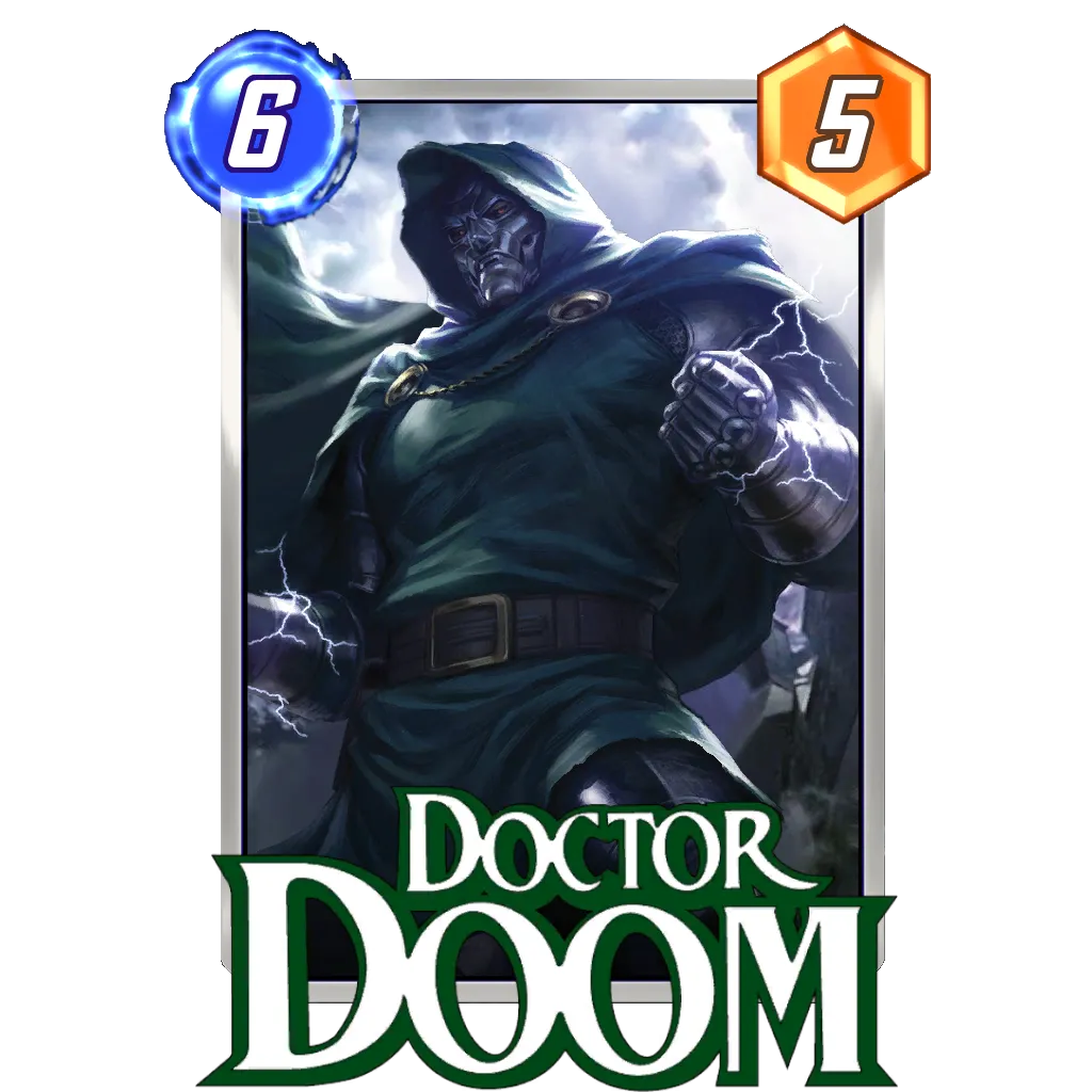 Doctor Doom