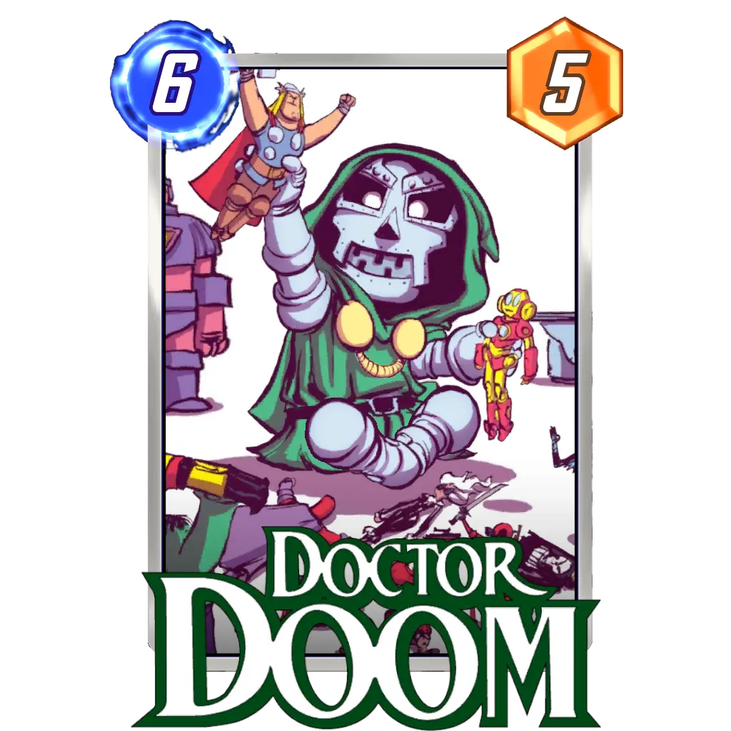 Doctor Doom