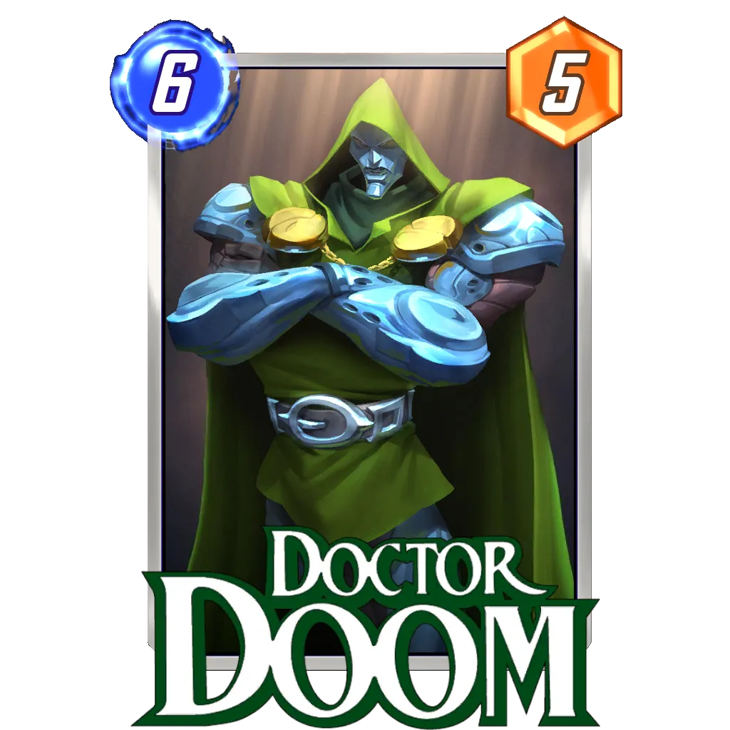 Doctor Doom