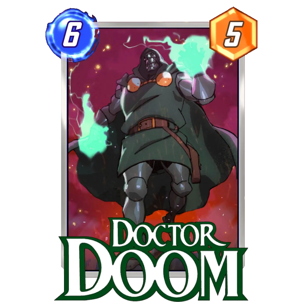 Doctor Doom