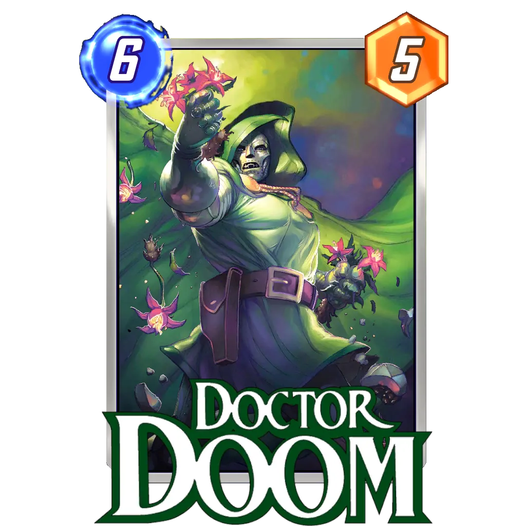 Doctor Doom