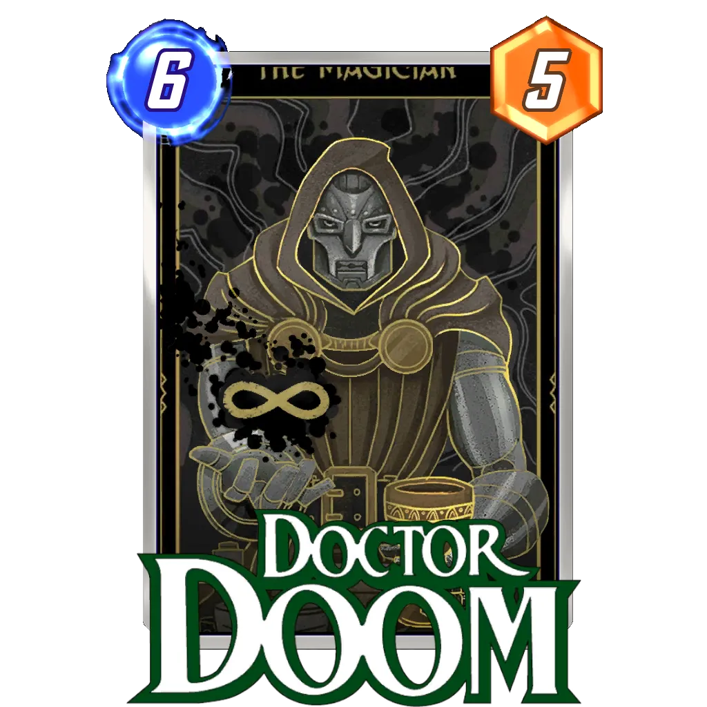 Doctor Doom