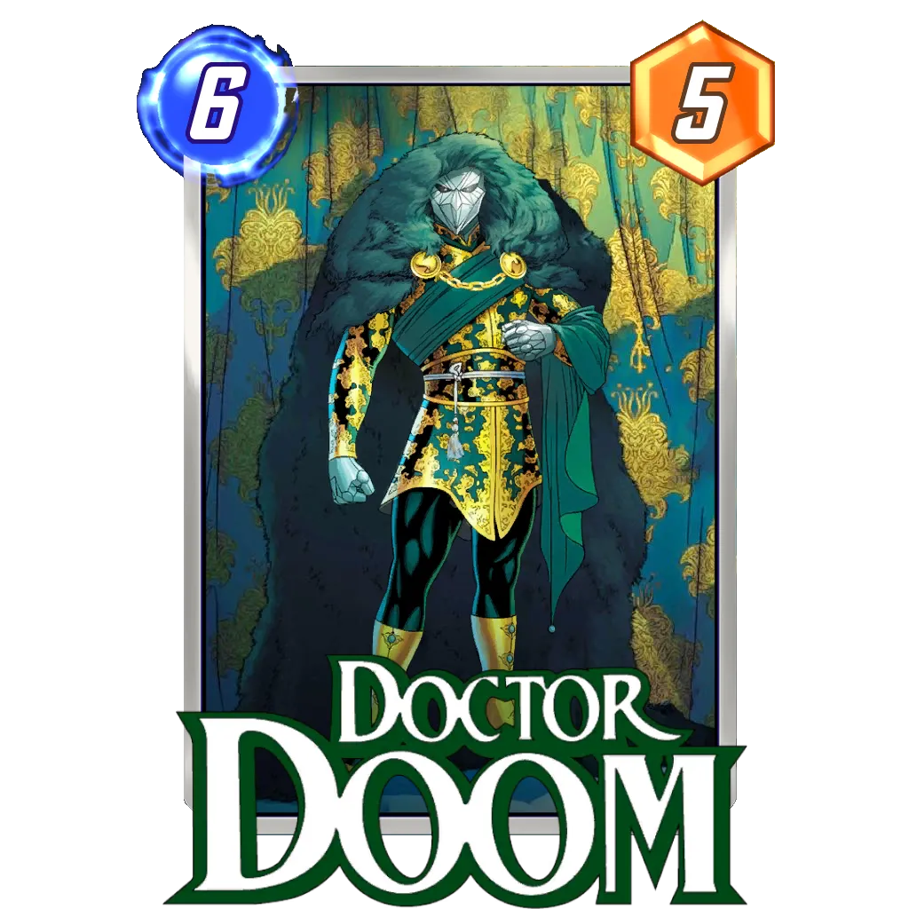 Doctor Doom