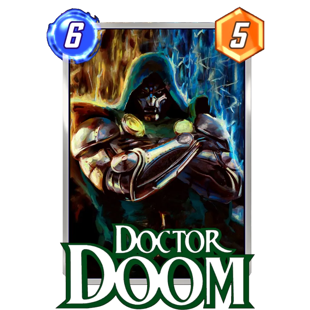 Doctor Doom