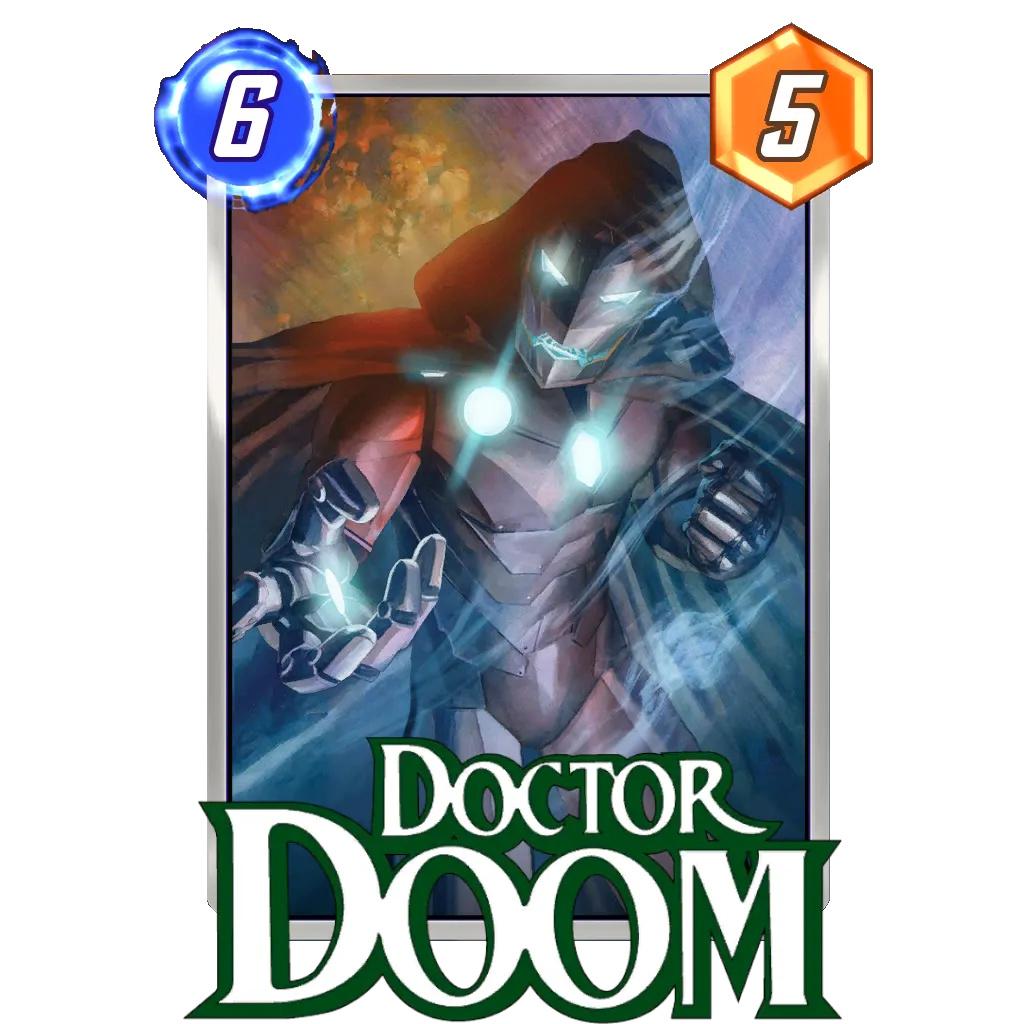 Doctor Doom