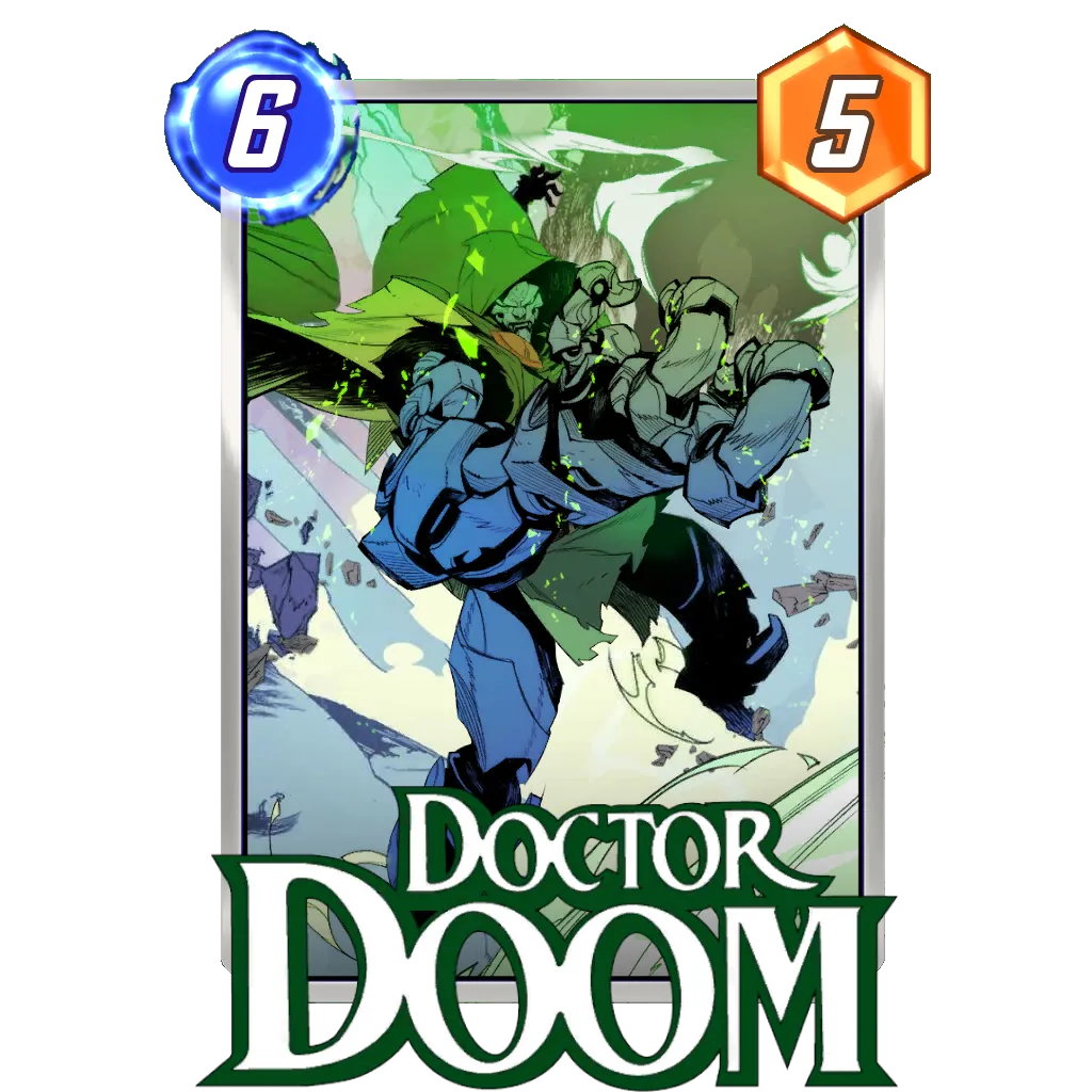 Doctor Doom