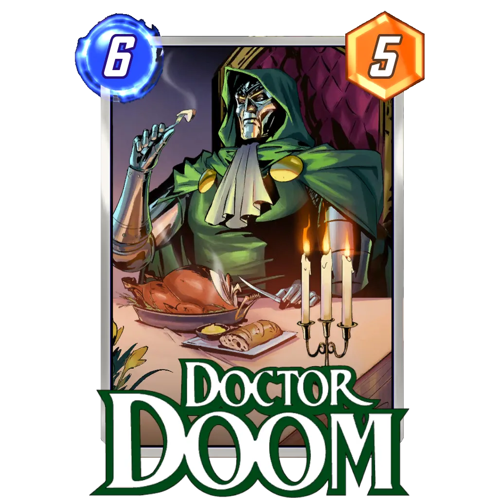 Doctor Doom