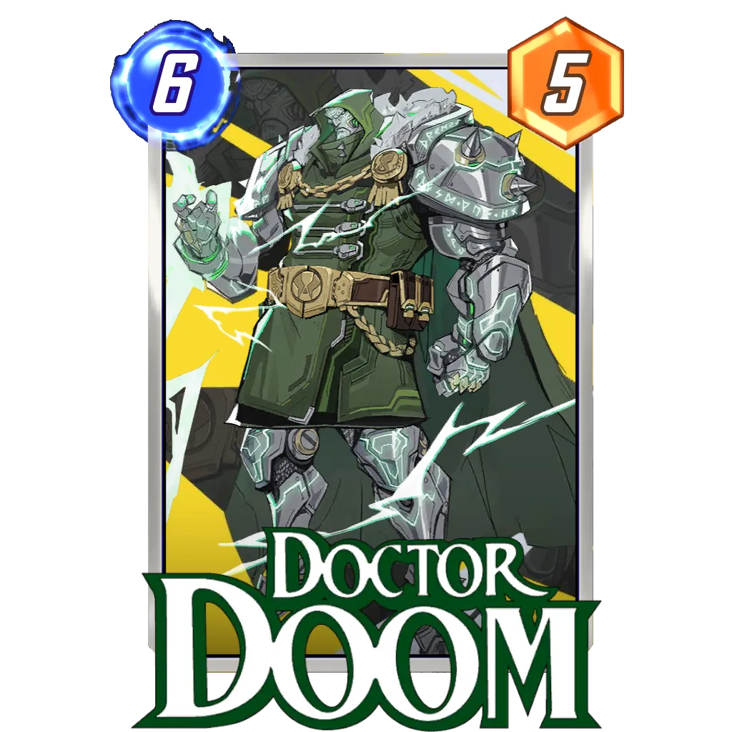 Doctor Doom