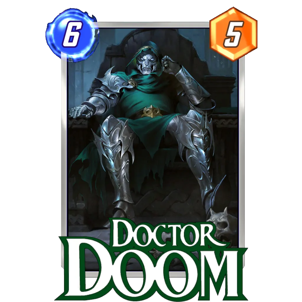 Doctor Doom