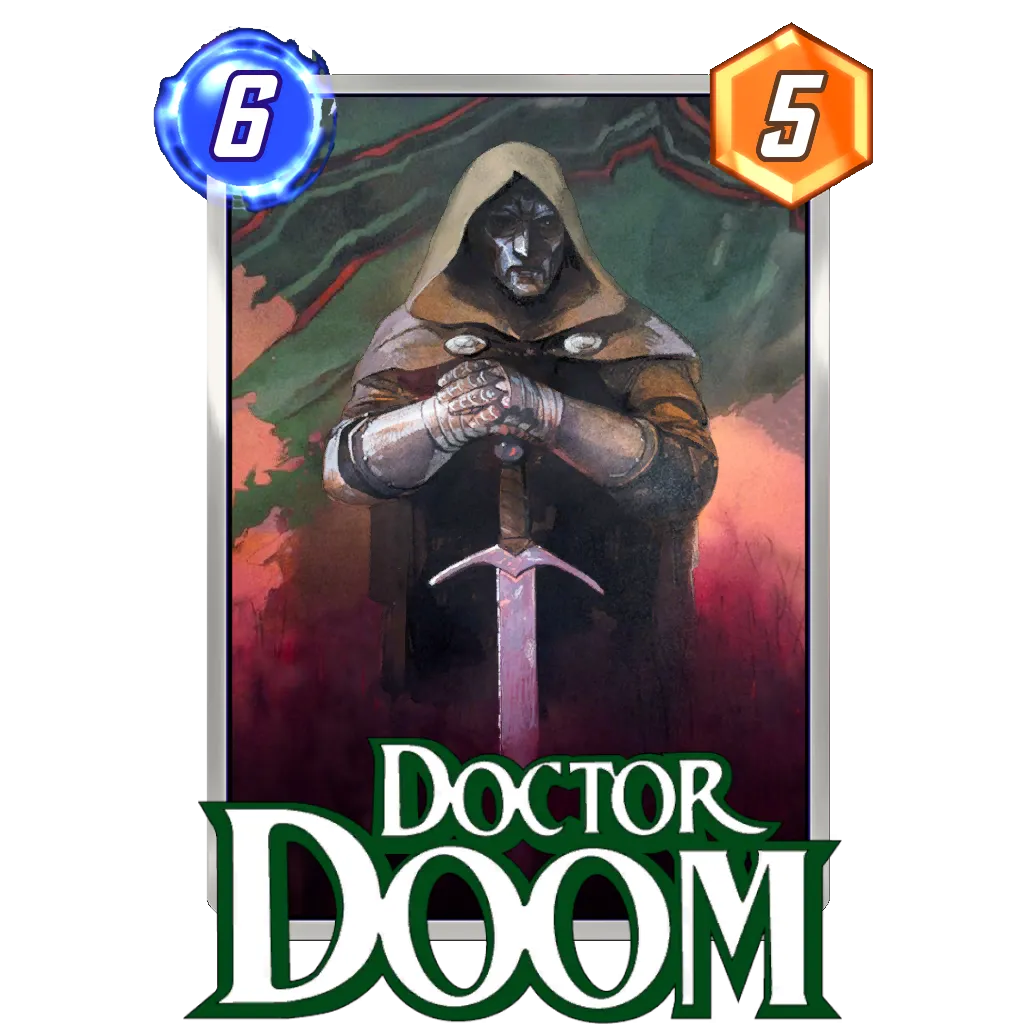 Doctor Doom