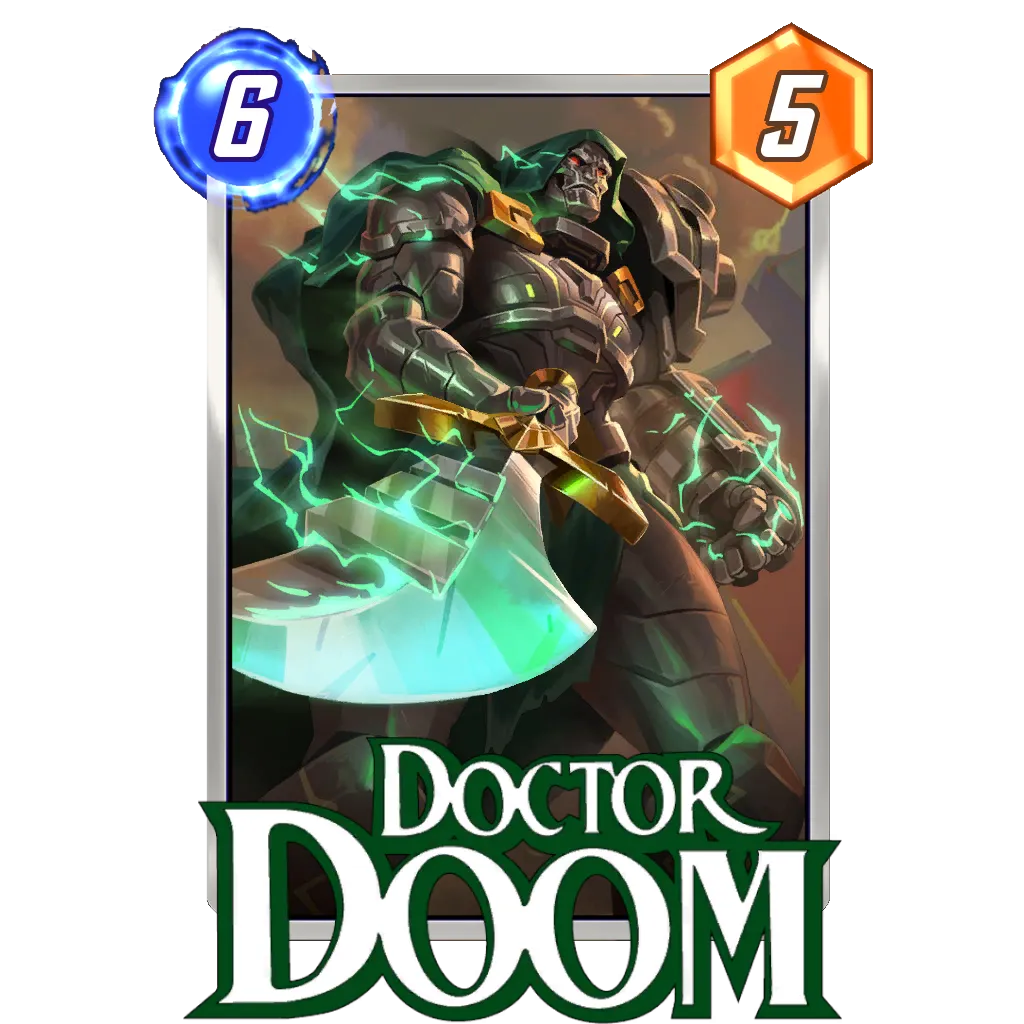 Doctor Doom