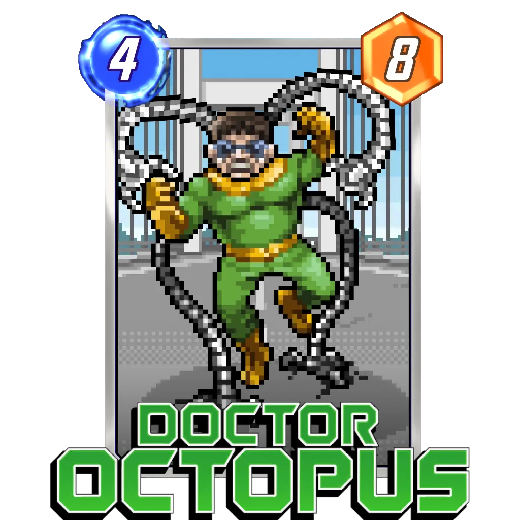 Doctor Octopus