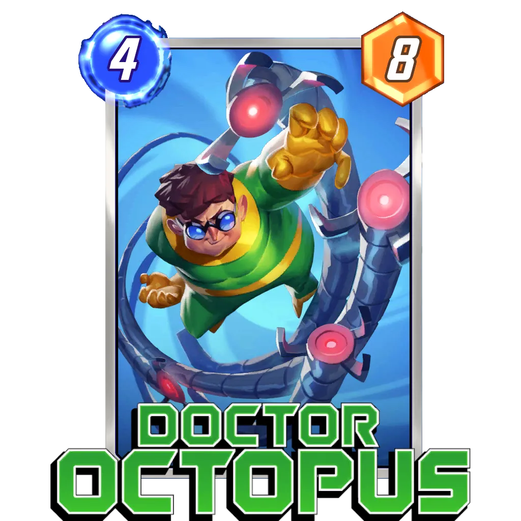 Doctor Octopus