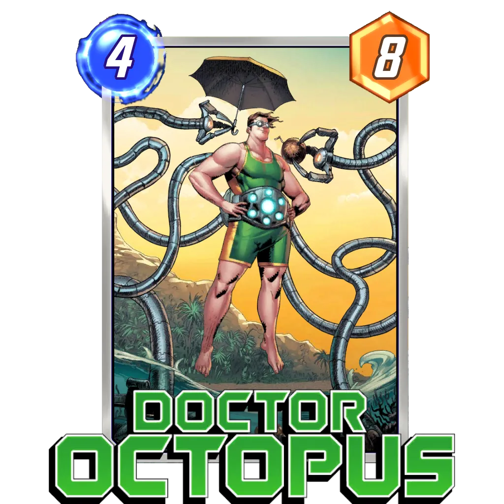 Doctor Octopus