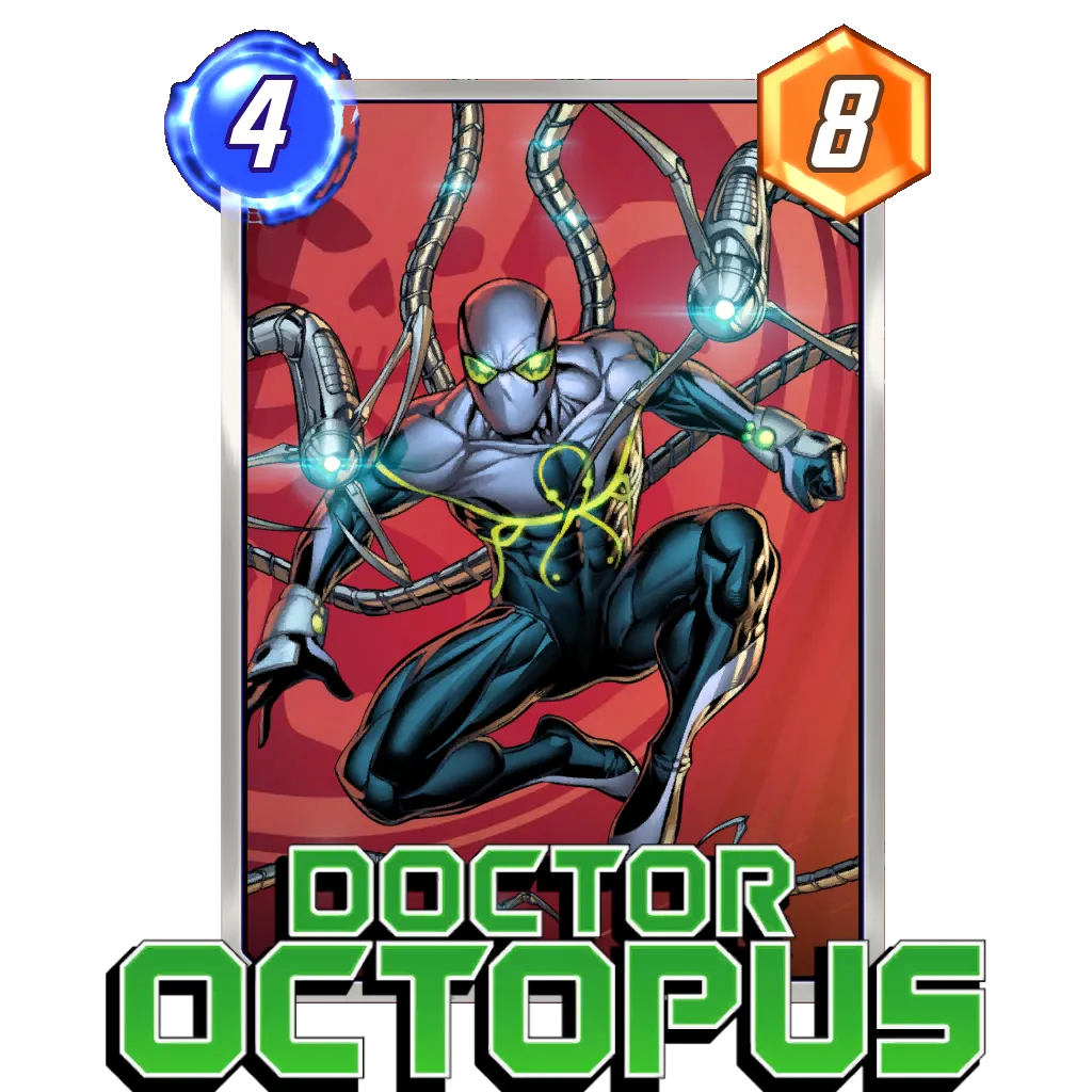 Doctor Octopus