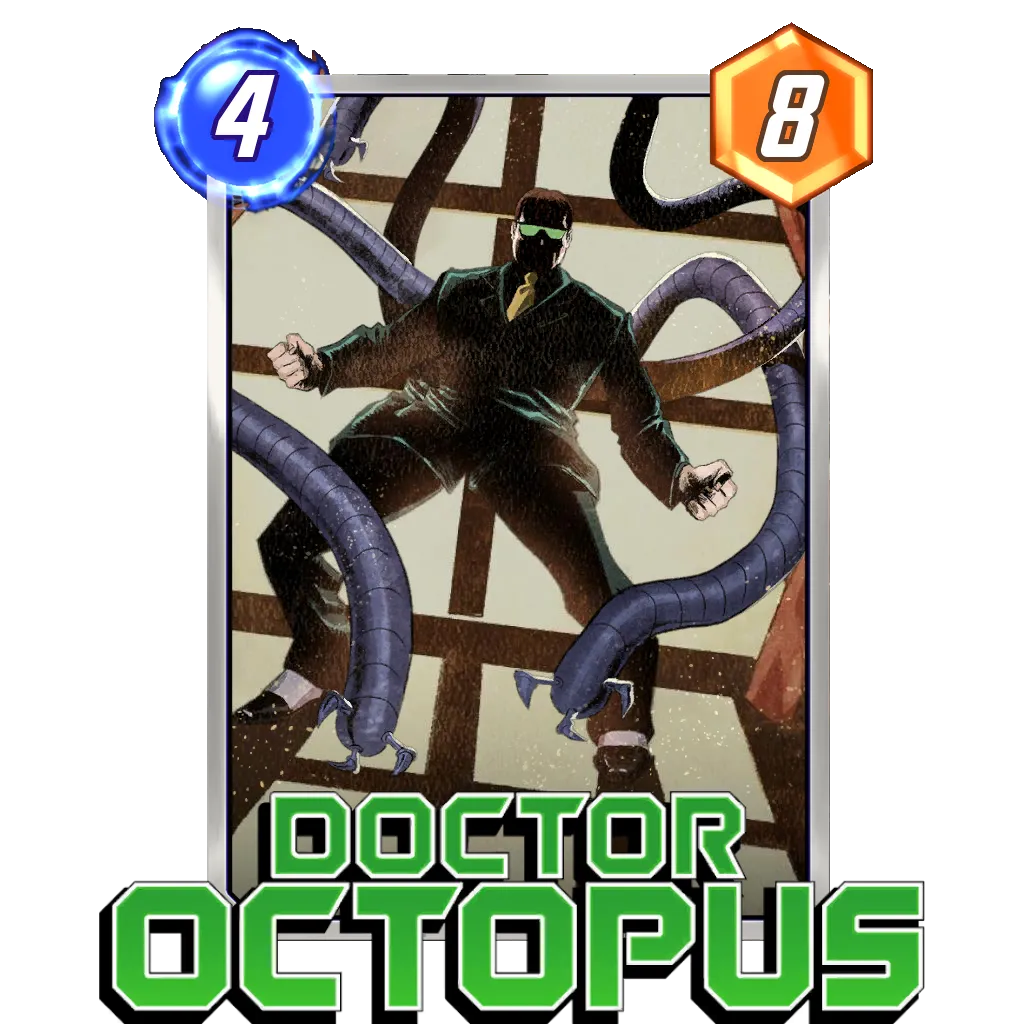 Doctor Octopus