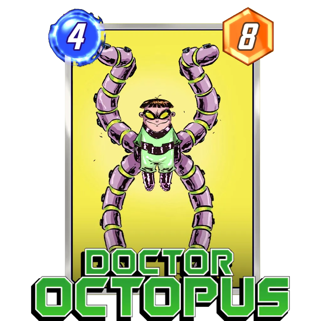 Doctor Octopus