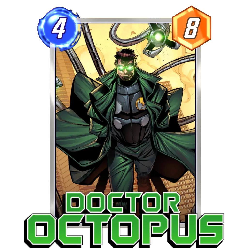 Doctor Octopus