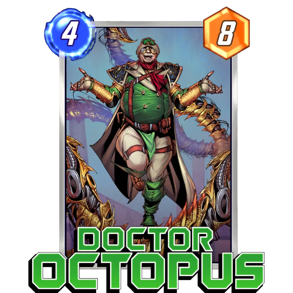 Doctor Octopus