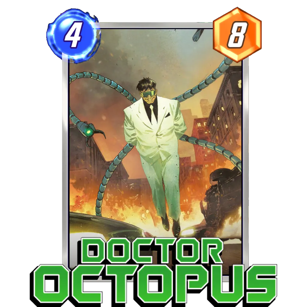 Doctor Octopus