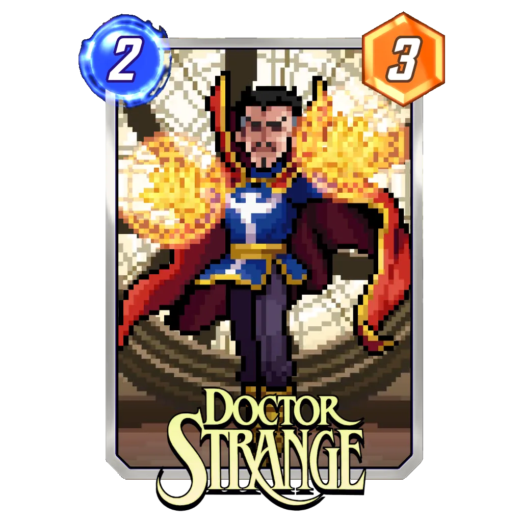 Doctor Strange