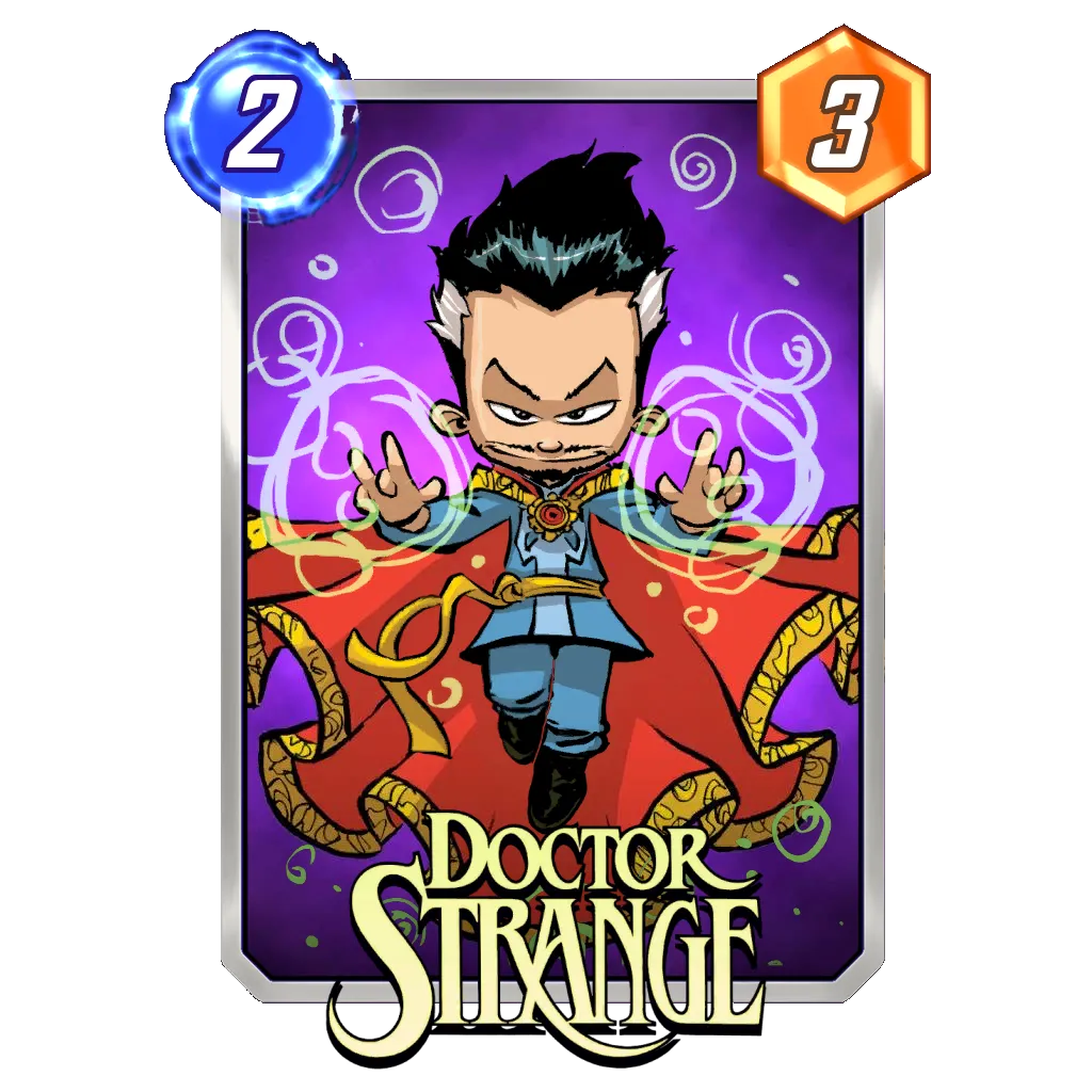 Doctor Strange