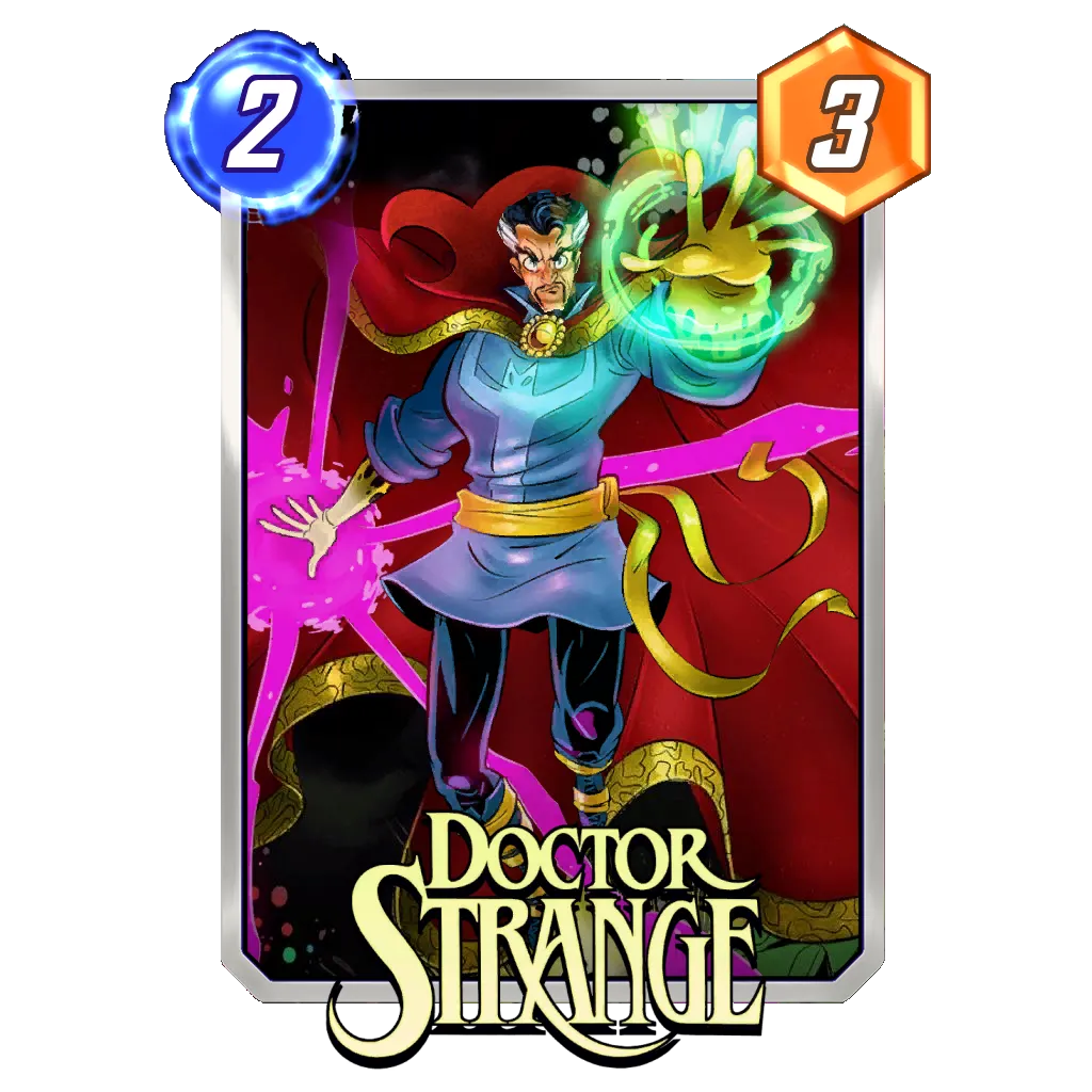 Doctor Strange