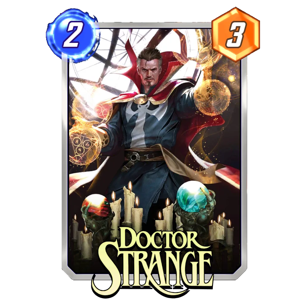 Doctor Strange