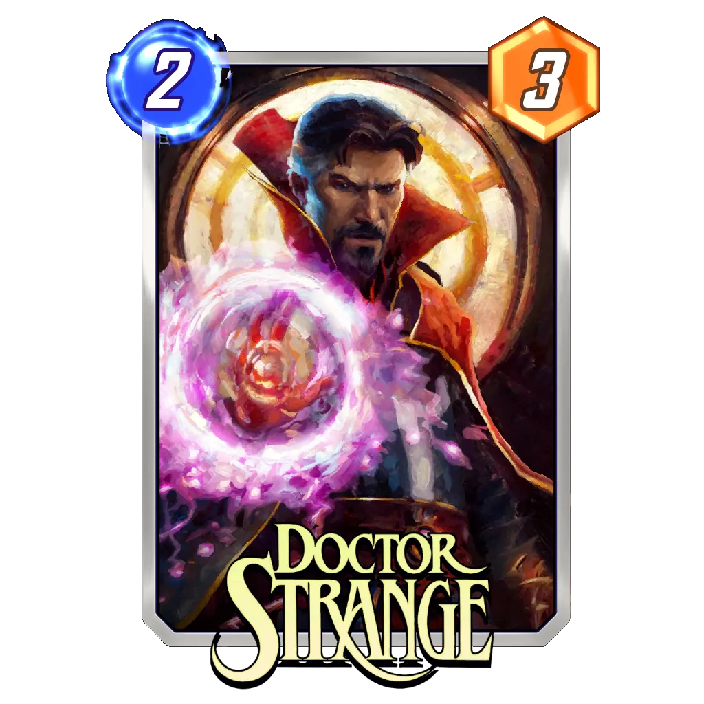 Doctor Strange