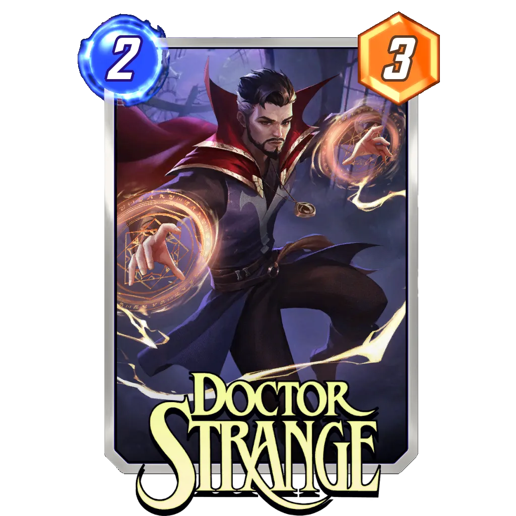 Doctor Strange