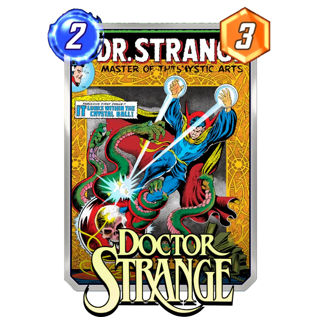 Doctor Strange