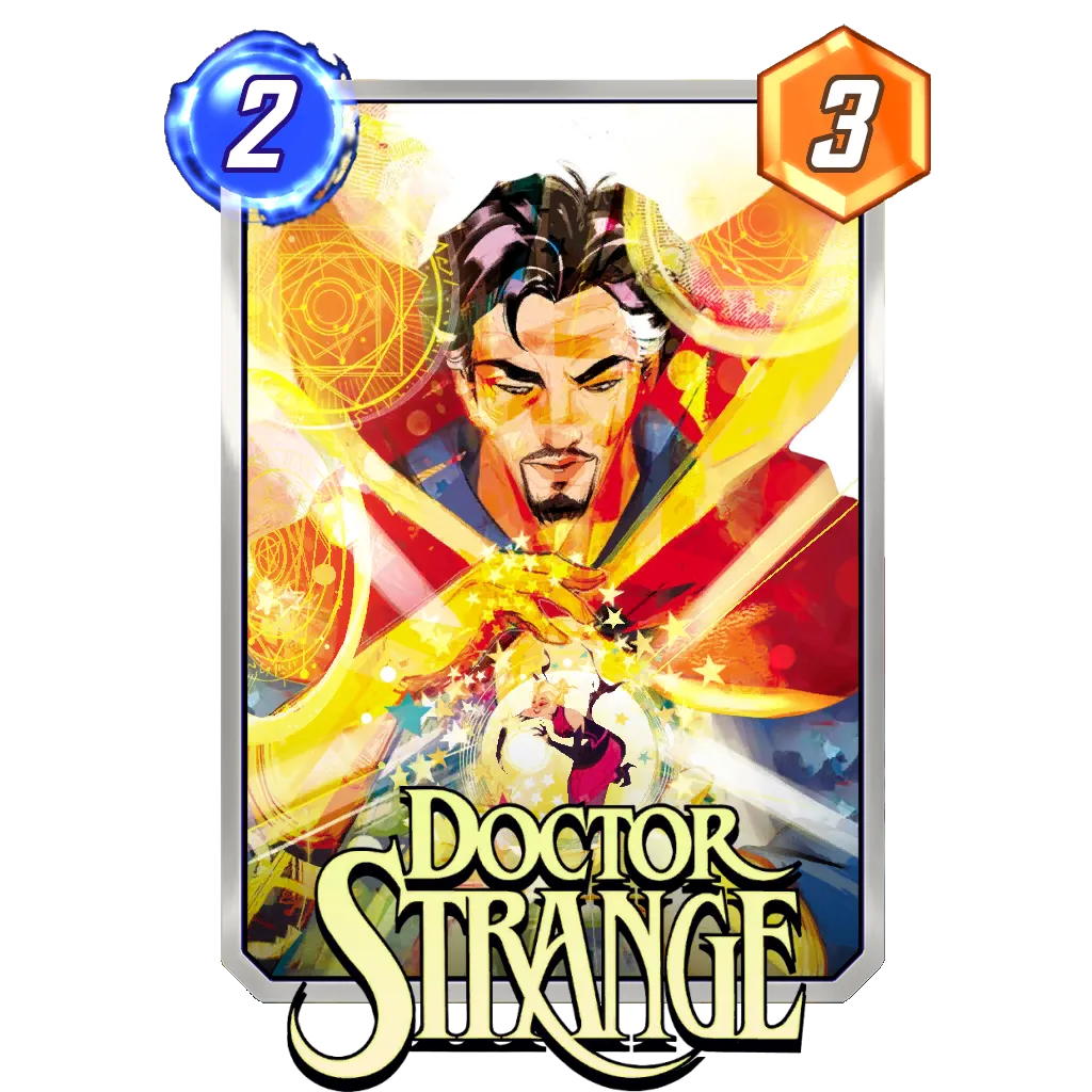 Doctor Strange