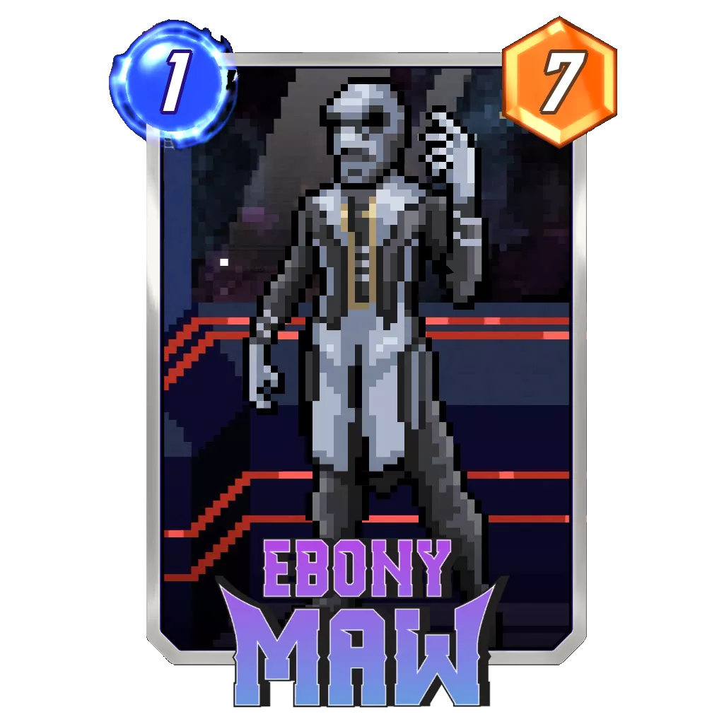 Ebony Maw