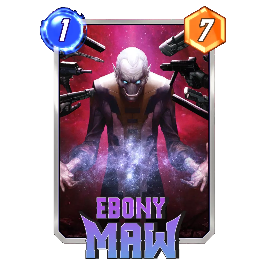 Ebony Maw