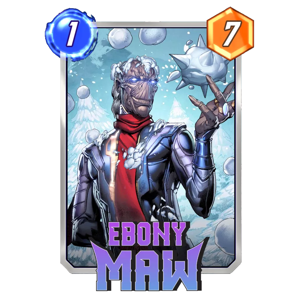 Ebony Maw