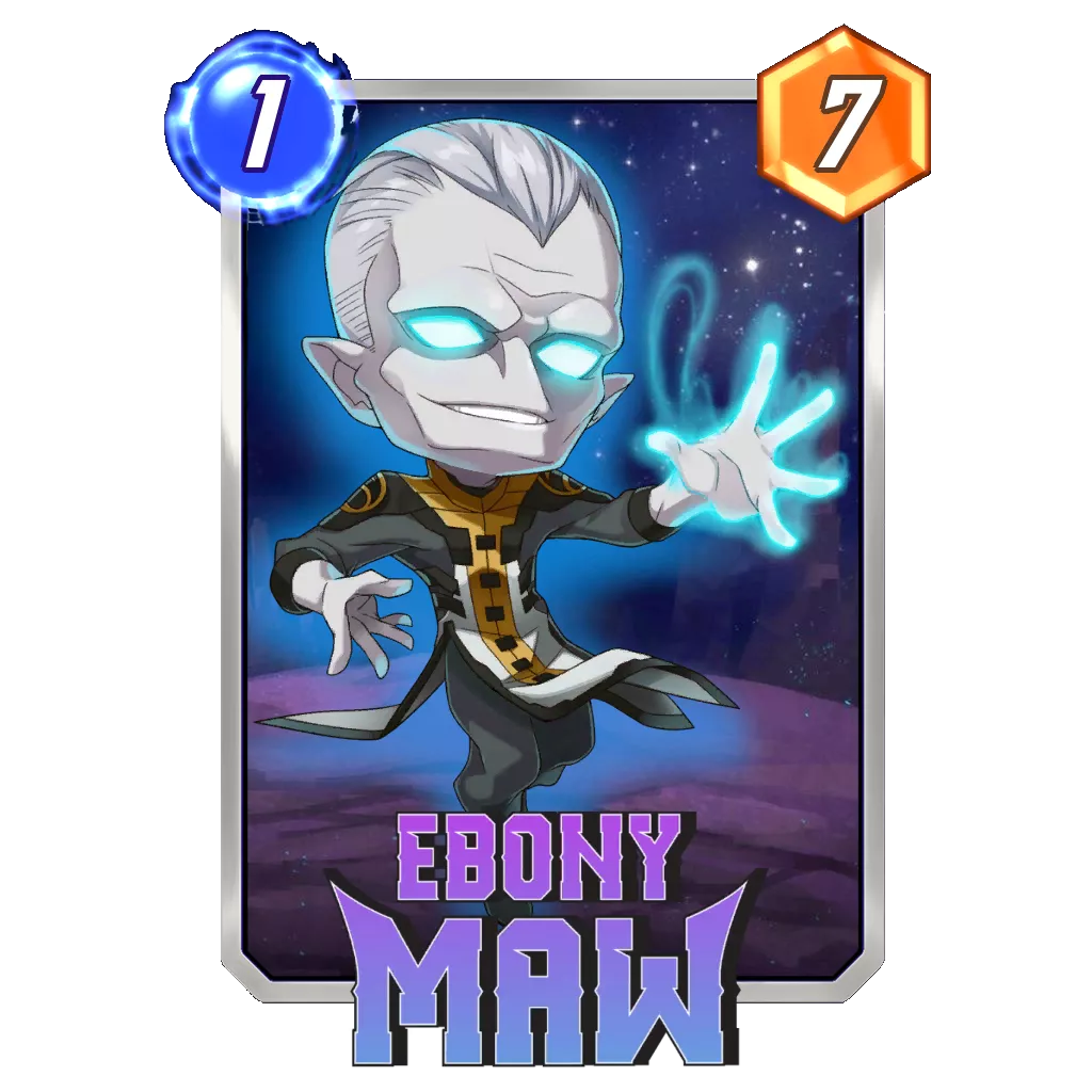 Ebony Maw