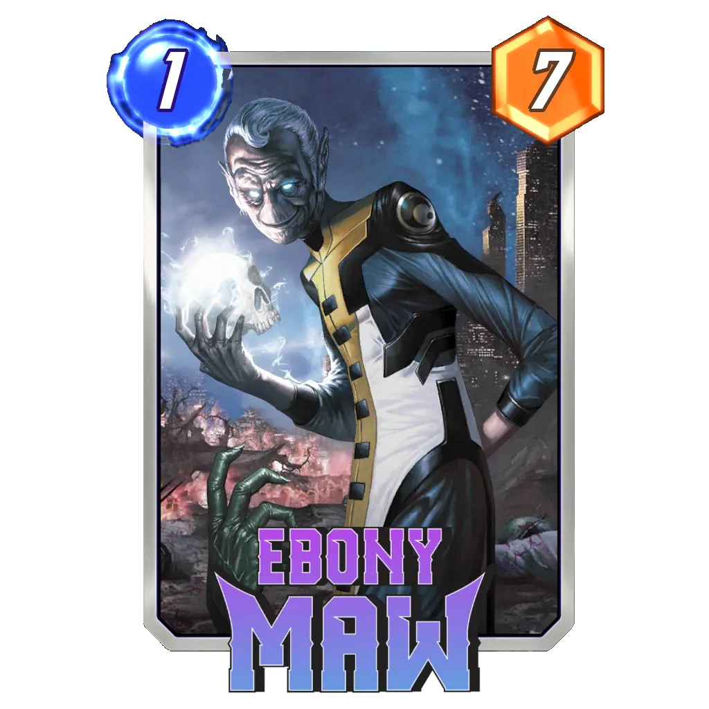 Ebony Maw